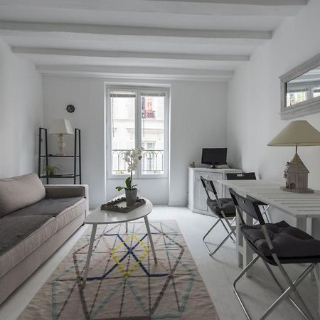 Nieve Apartment Paris Luaran gambar