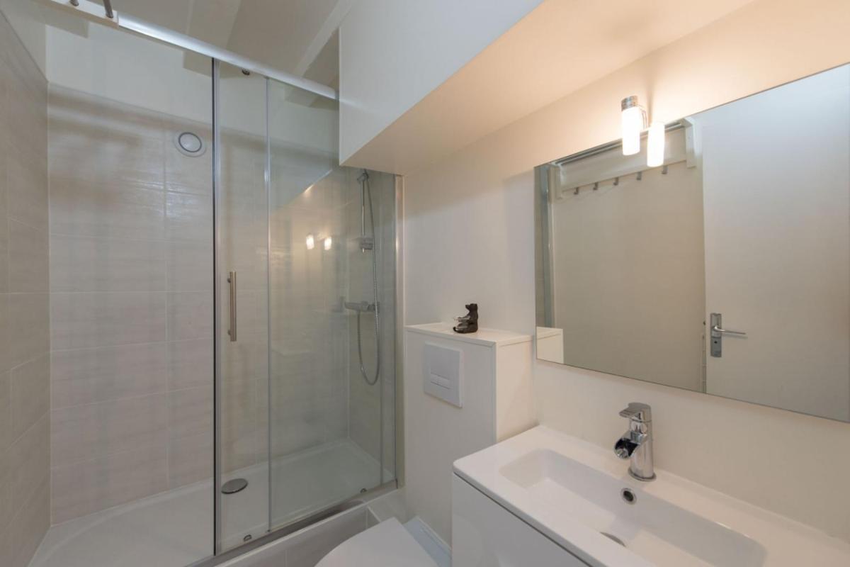 Nieve Apartment Paris Luaran gambar